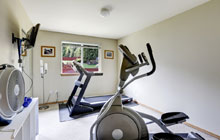 Stratton home gym construction leads